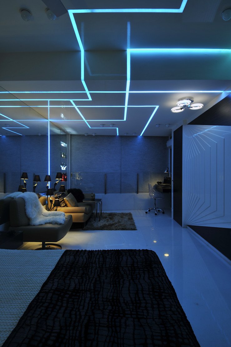 Светящиеся потолки