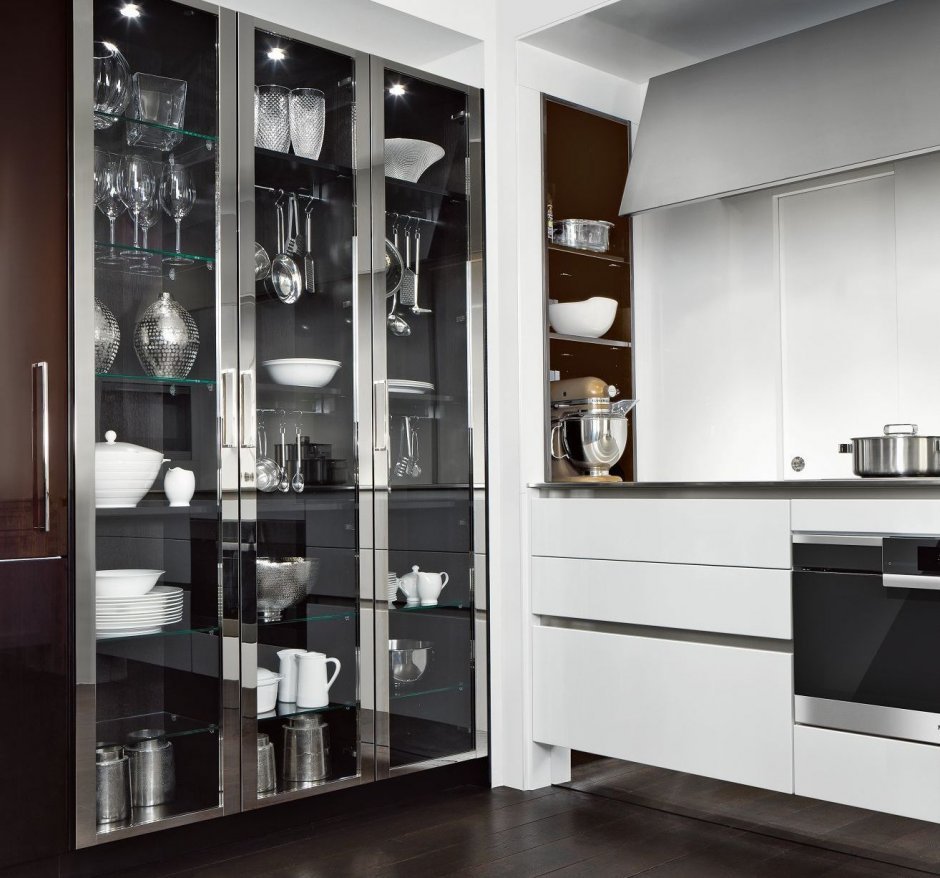 Siematic s2 витрины