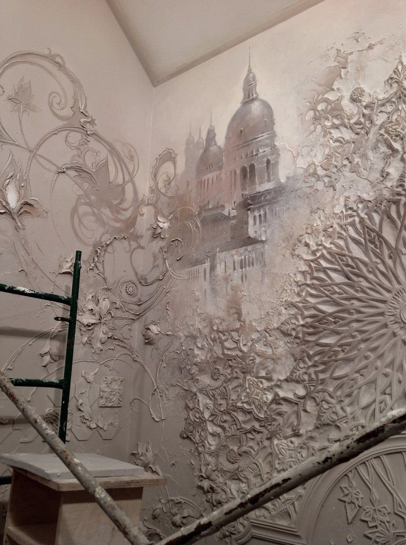 Георгий Тандашвили живопись