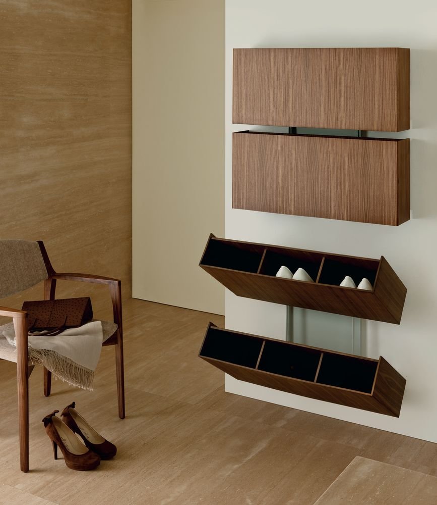 Обувной шкаф porada Pit stop