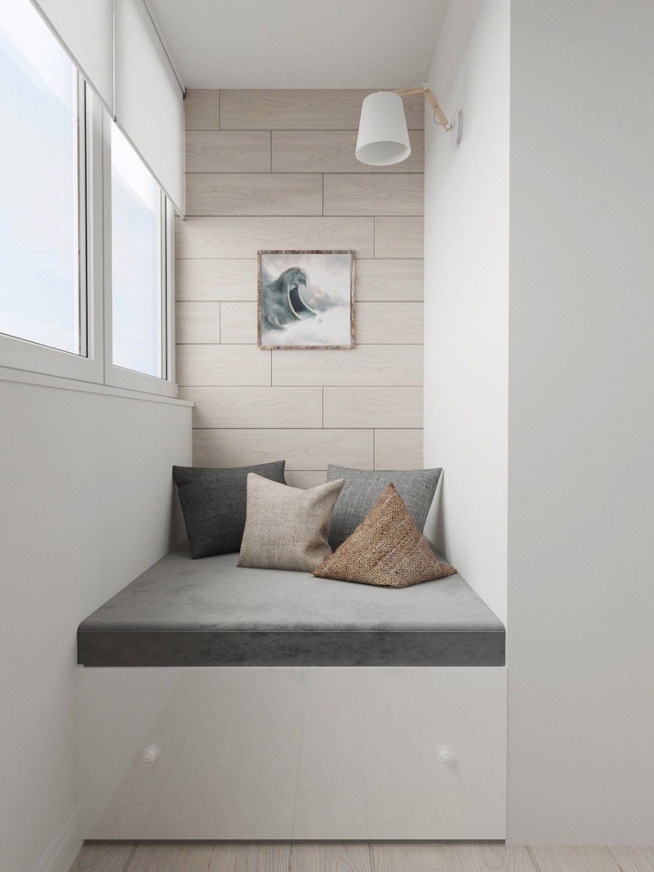 Диванчик на балкон