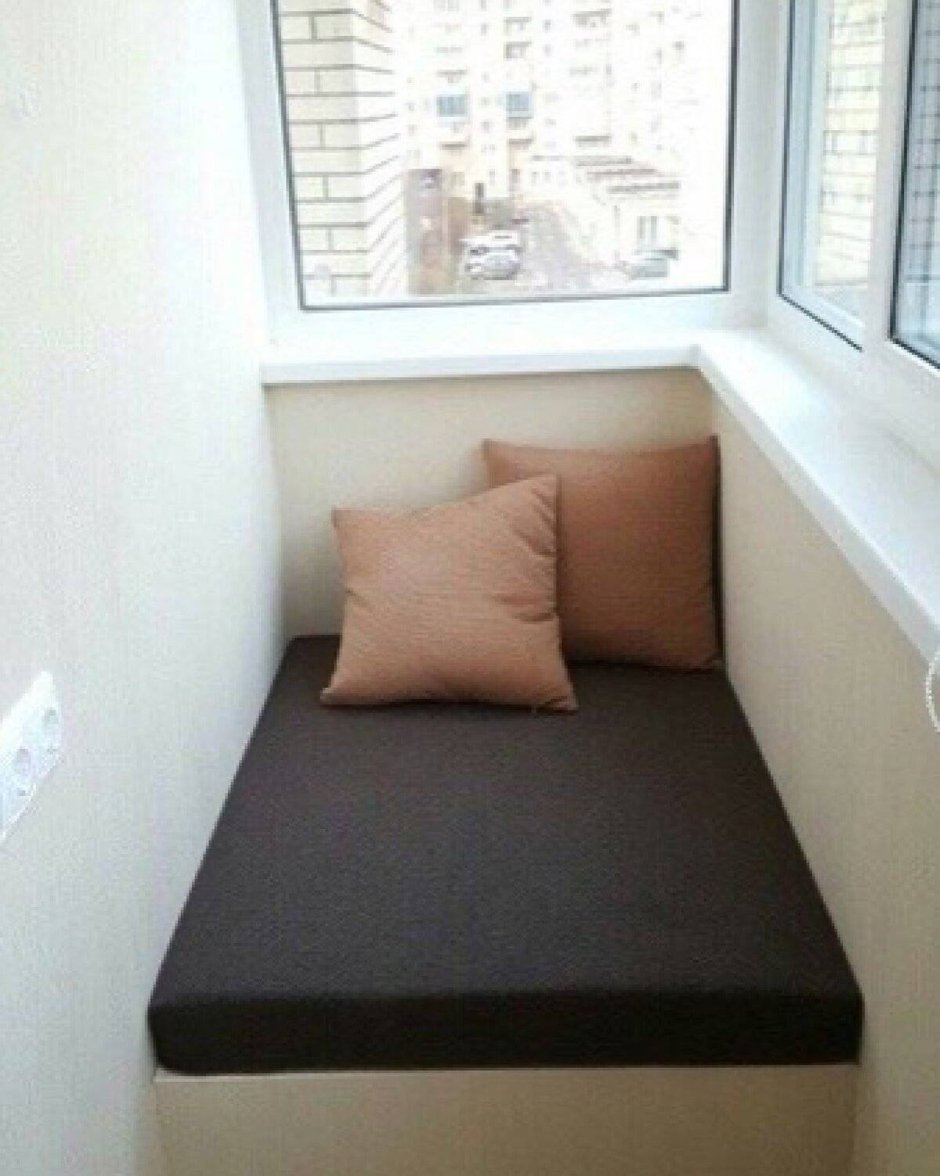 Диванчик на балкон