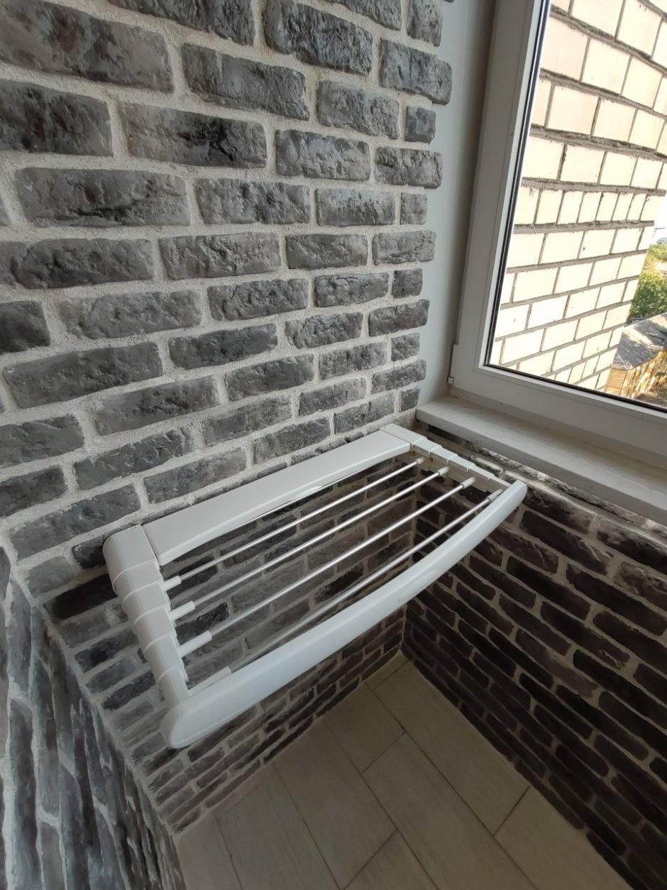 Отделка лоджии