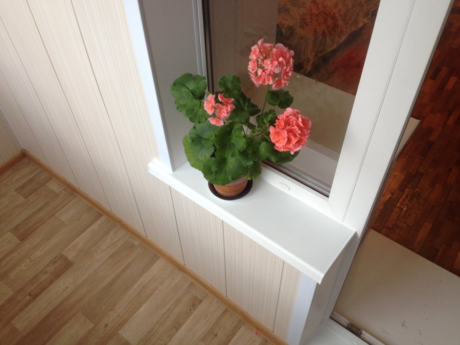 Рипс персик ПВХ панели