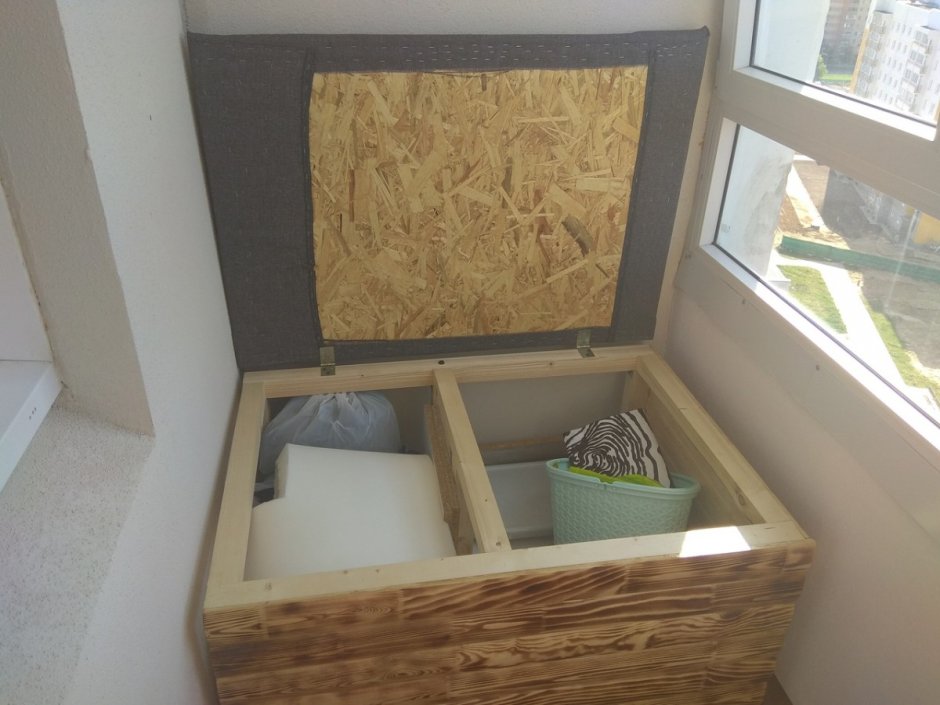 Диванчик на балкон