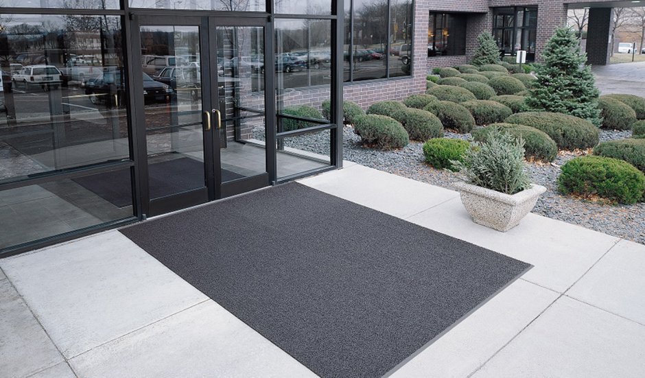 Коврики на входную группу