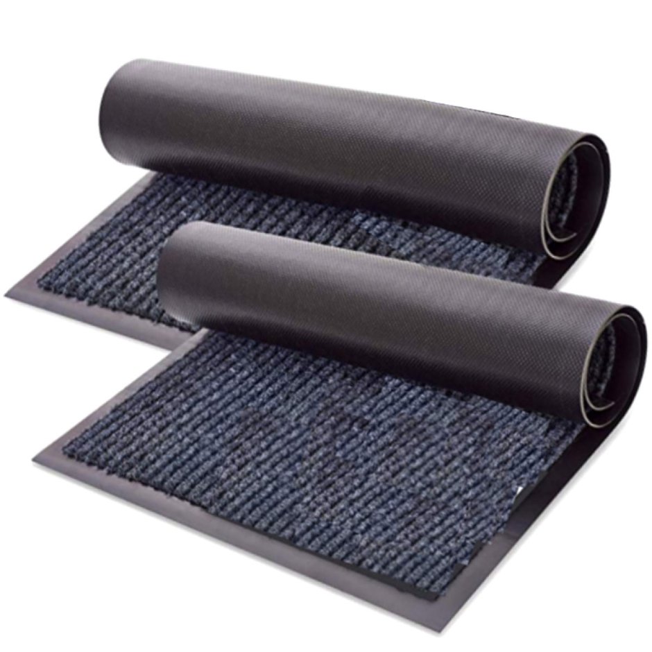 Коврик входной резиновый