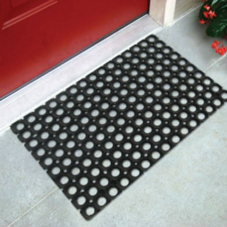 Грязезащитный резиновый коврик Module 23