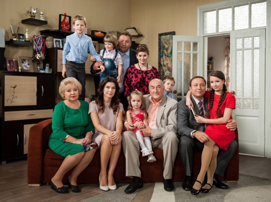 Михаил зубов актер воронины