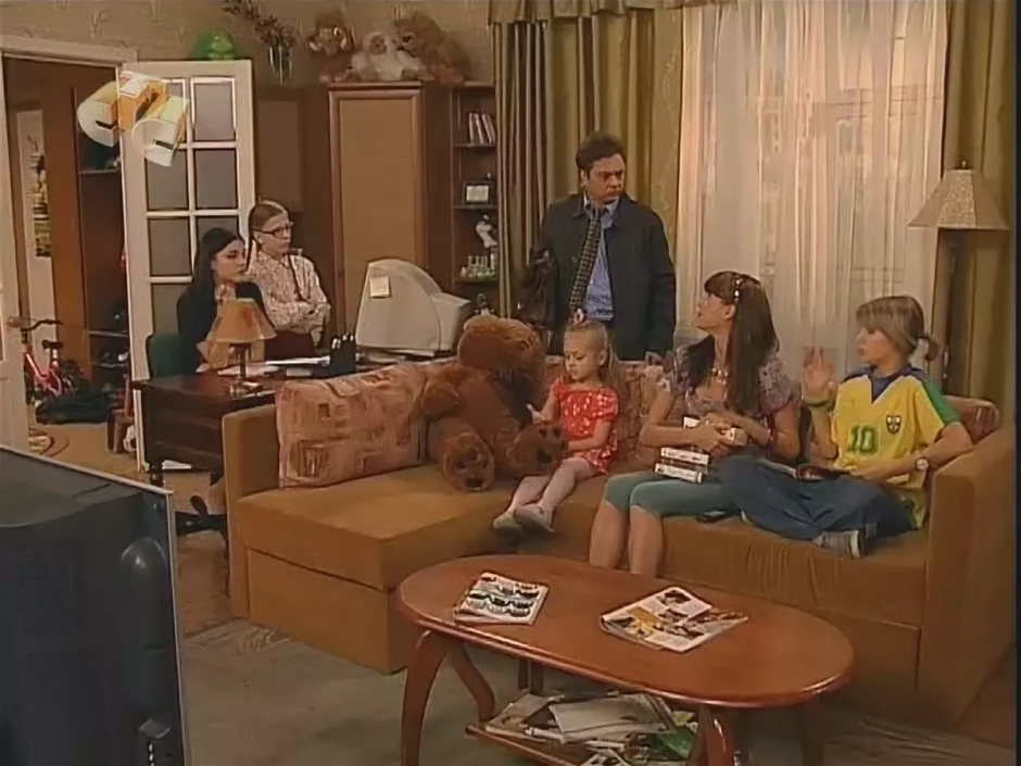 Эрнест Юлианович Папины Дочки