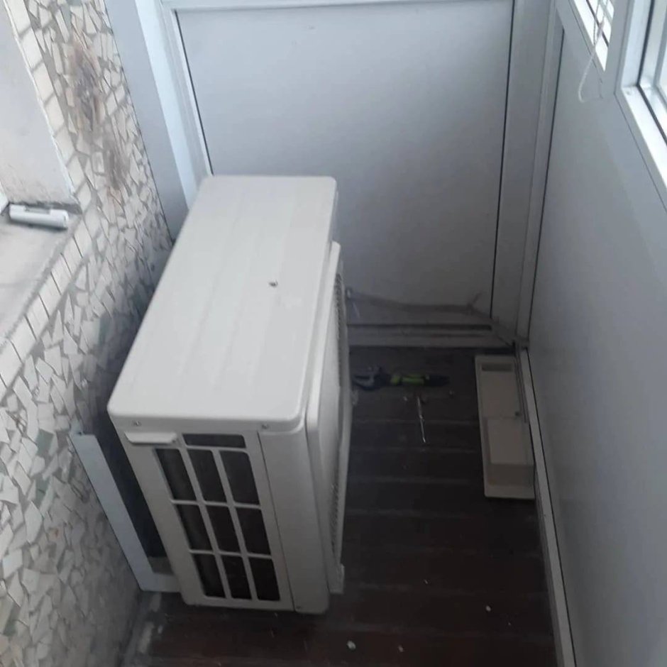 Блок наружный для кондиционера: rxyq14p9w1b