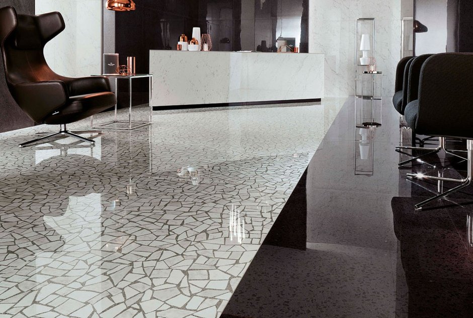 Керамогранит Atlas Concorde Marvel Gems terrazzo
