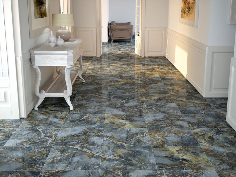 Керамогранит Балдосер мрамор