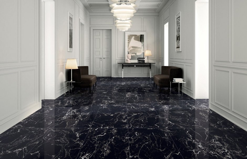 Tornado negro grande 60х120