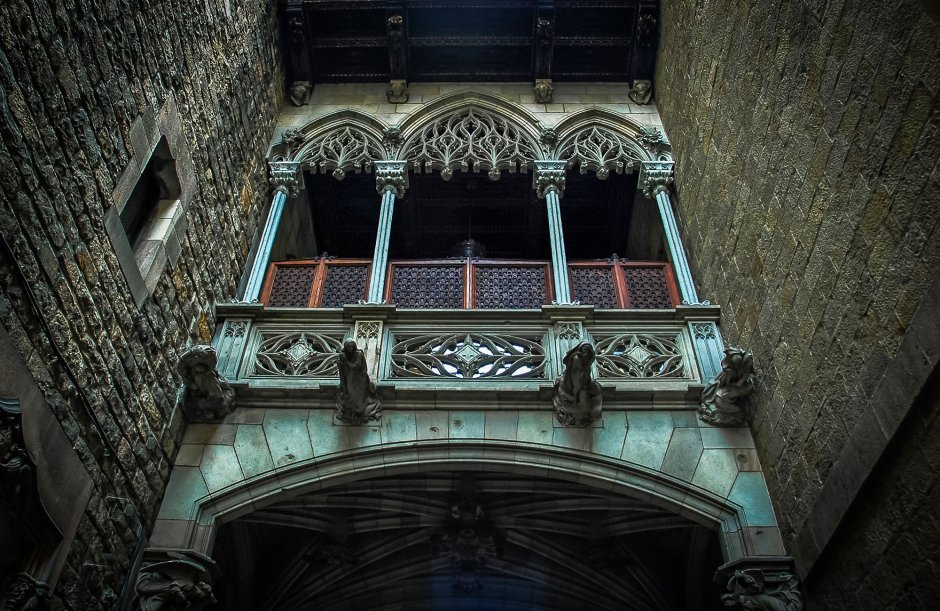 Цветочные Балкончики Италии