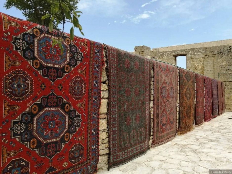 Дербентский музей заповедник