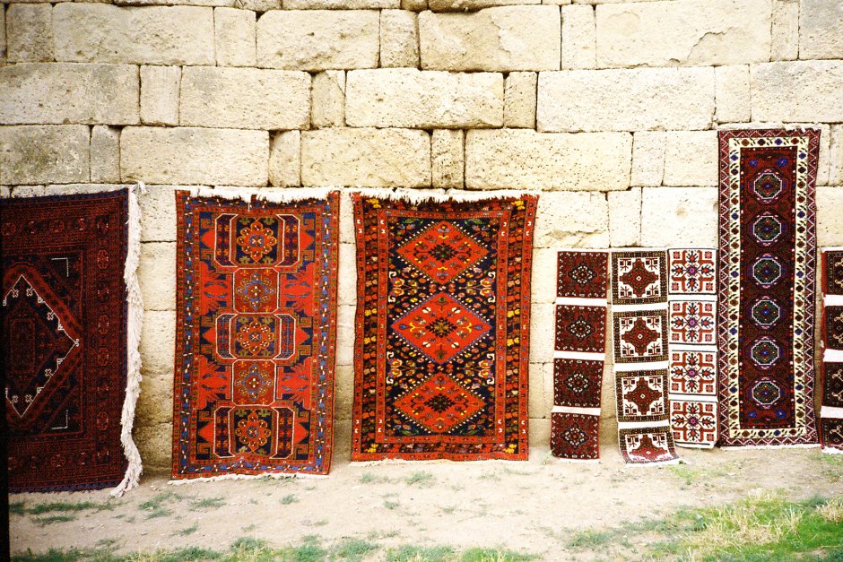 Музей ковра Дербент