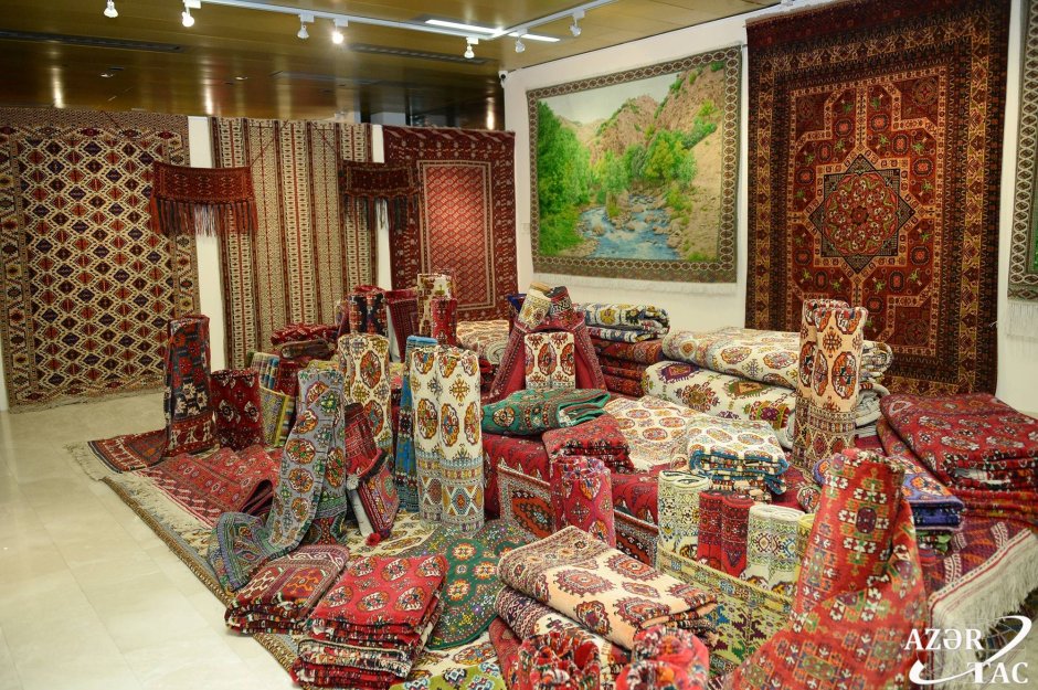 Музей ковров Дербент