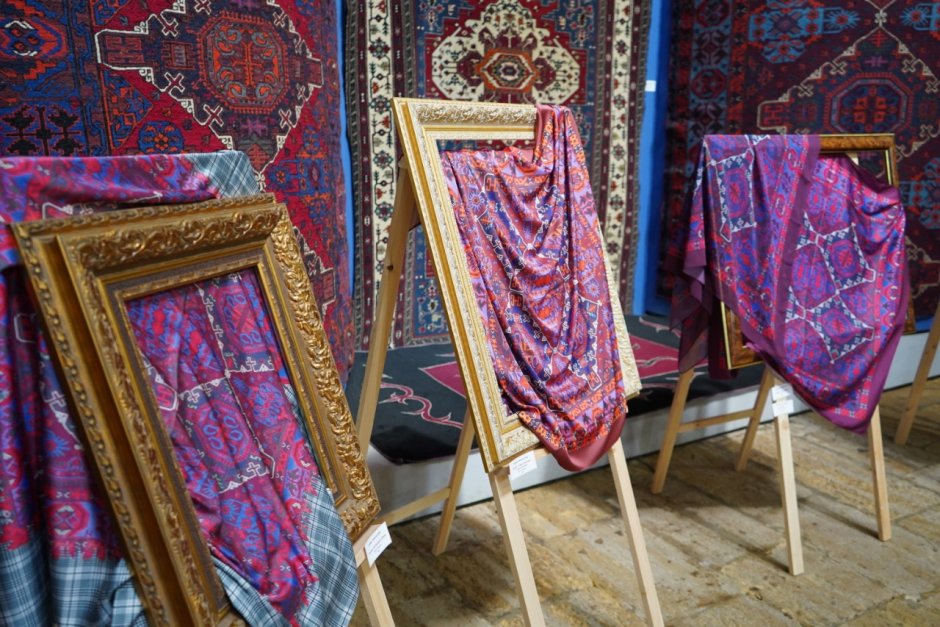 Музей ковра Дербент