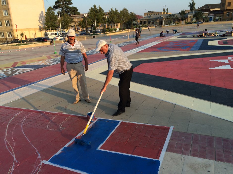 Народные промыслы Дагестана ковроделие