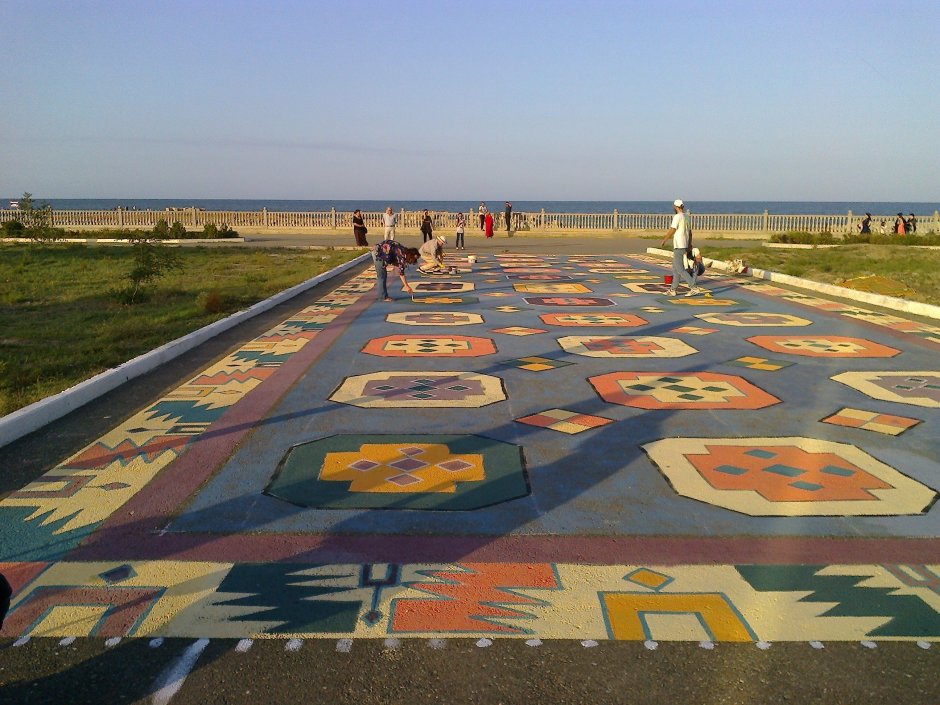 Турецкий ковёр шелковый «Salvatore»