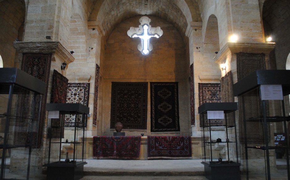 Музей ковра Дербент