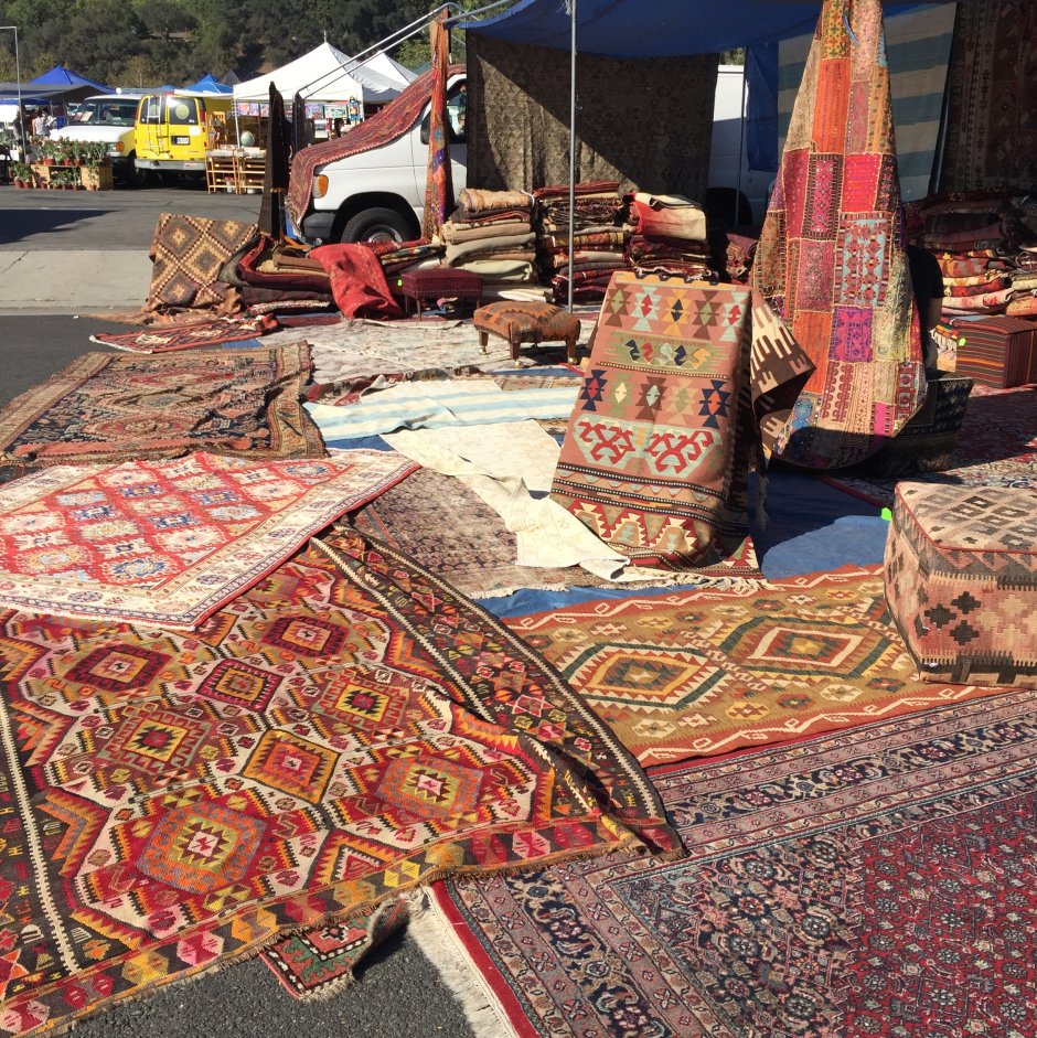 Ковроткачество в Азербайджане музей