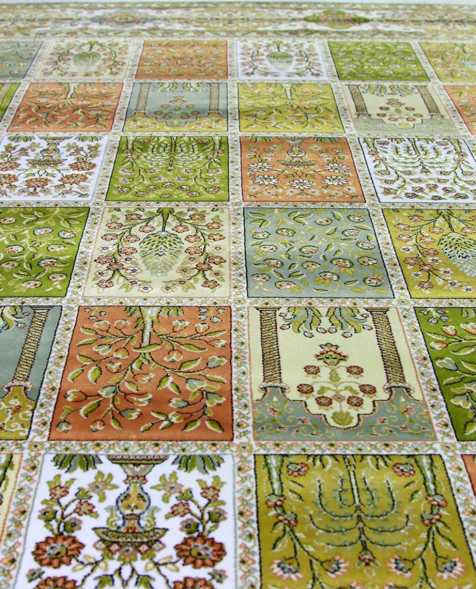 Ковры народов Северного Кавказа