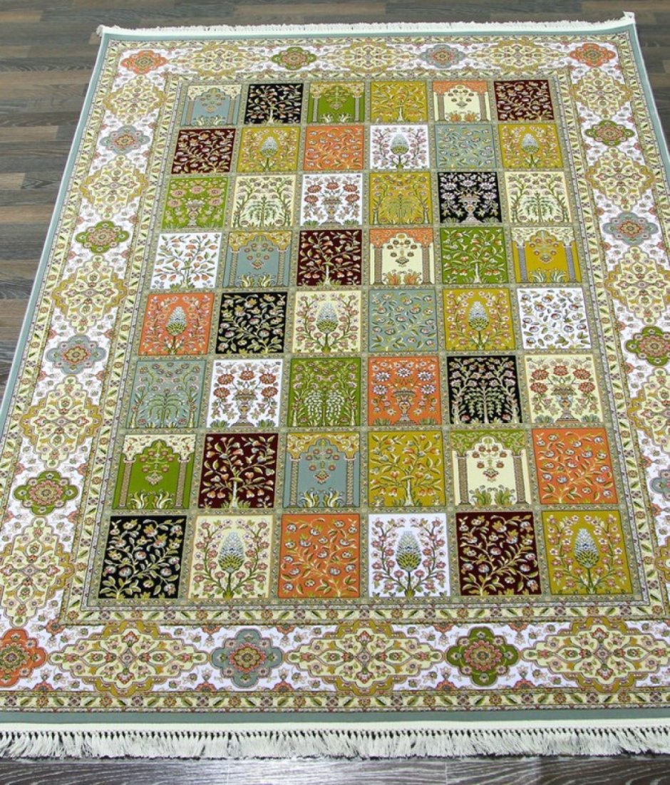 Дербентская музей ковров