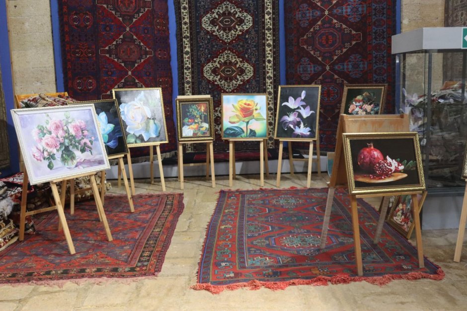 Музей ковров Дербент