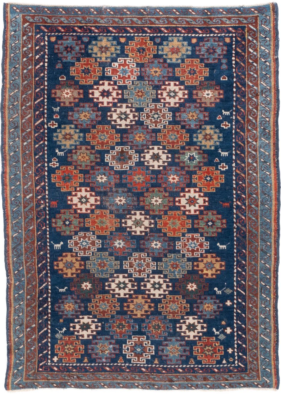 Дагестанские ковры