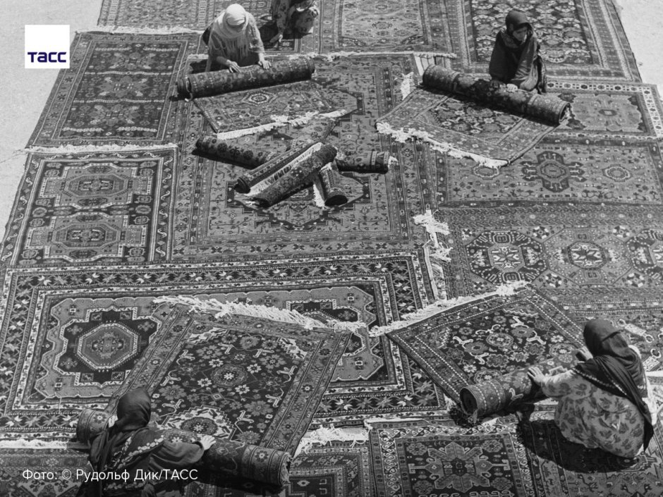 Музей ковроткачества Баку