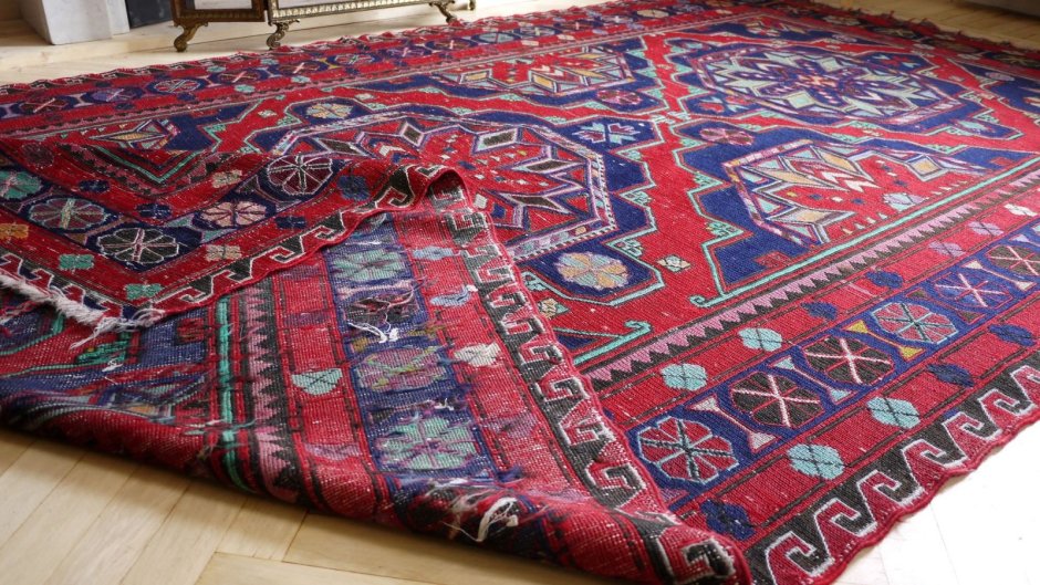 Самые дорогие ковры