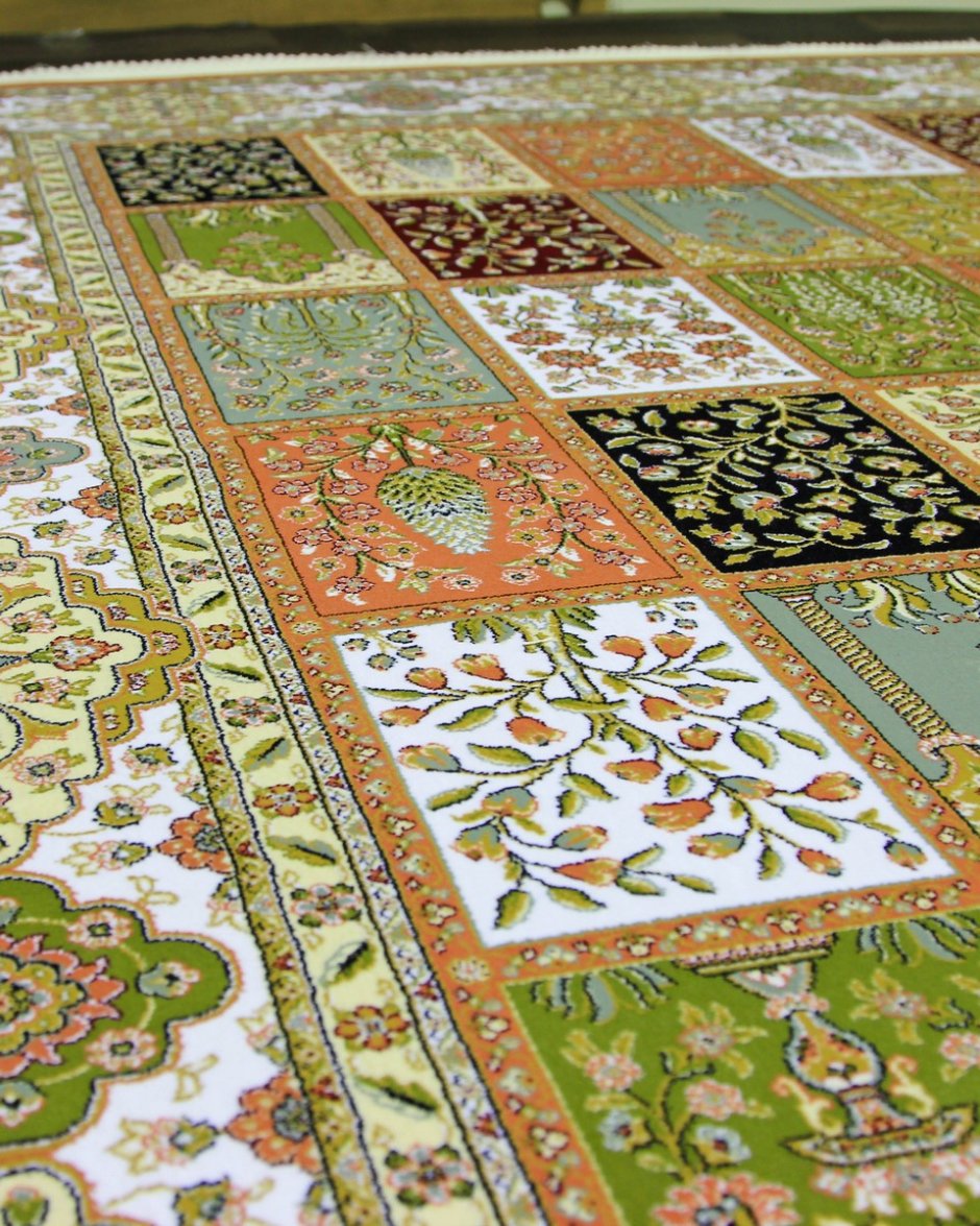 Ковры в Дербенте