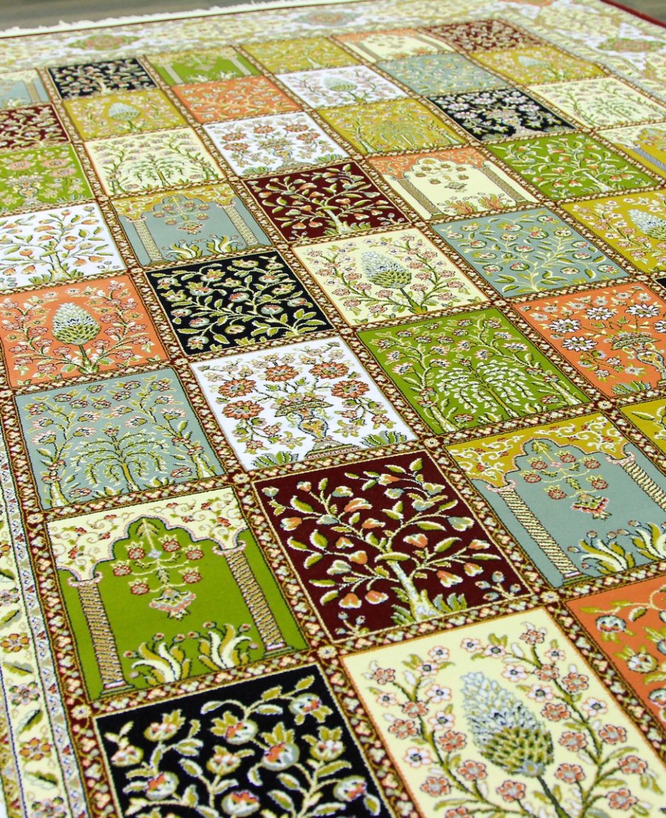 Ковроделие в Дагестане