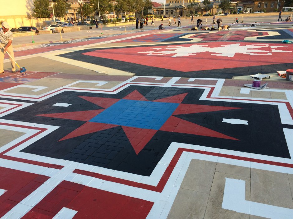 Ковроткачество Дагестанский промысел