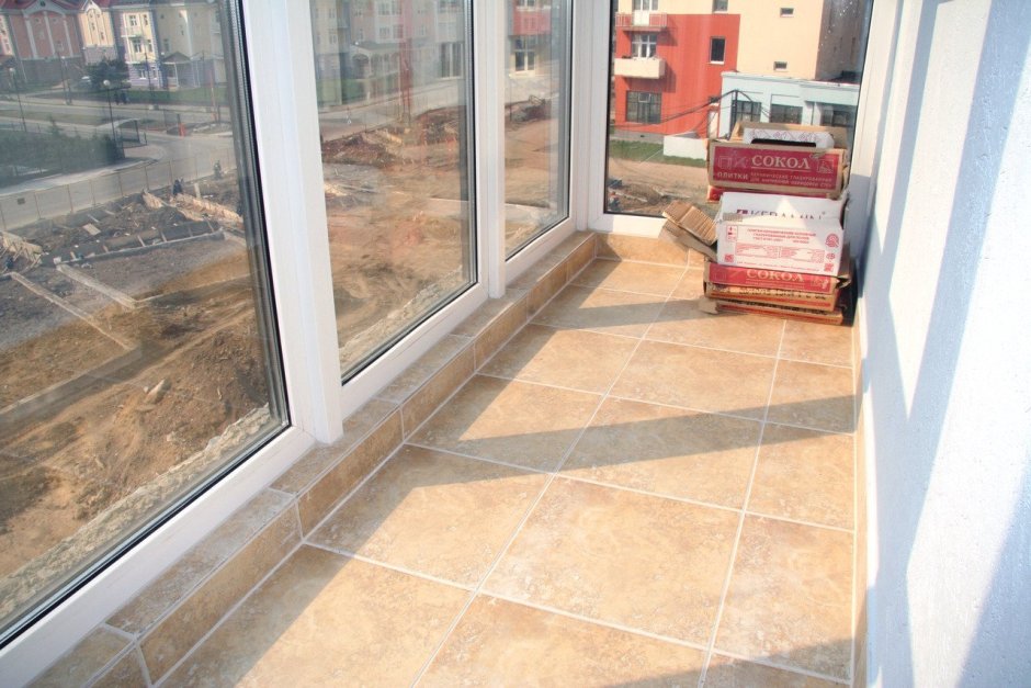 Керамогранит для улицы