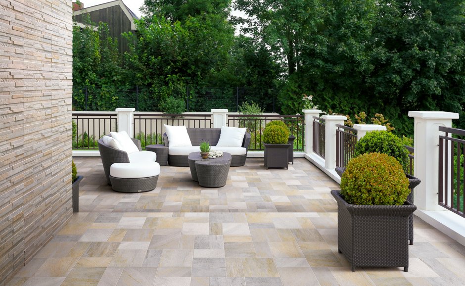 Плитка на лоджии