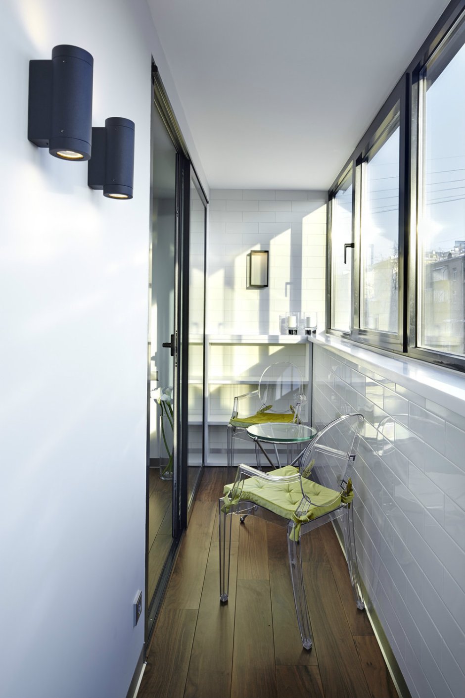 Светильник на лоджию