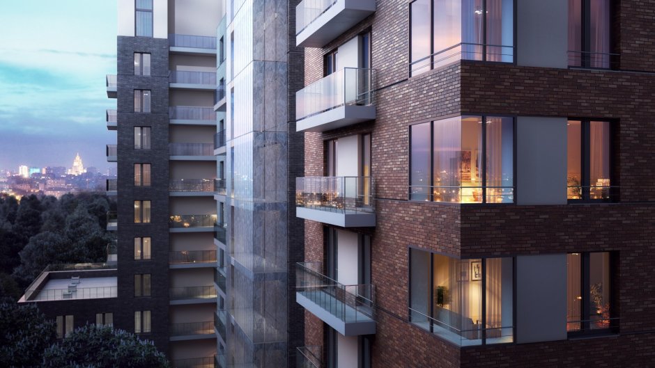 ЖК Вавилова 4