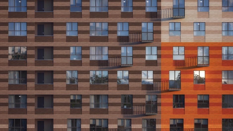 ЖК Черняховского 19