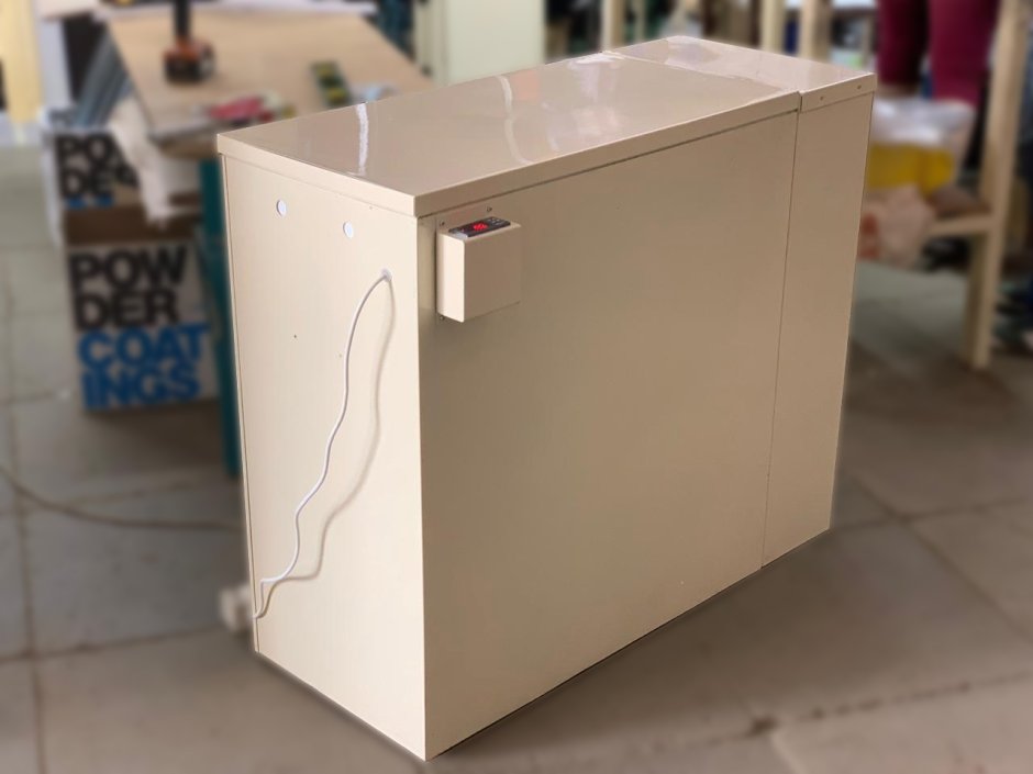 Термошкаф балконный погребок Метлес