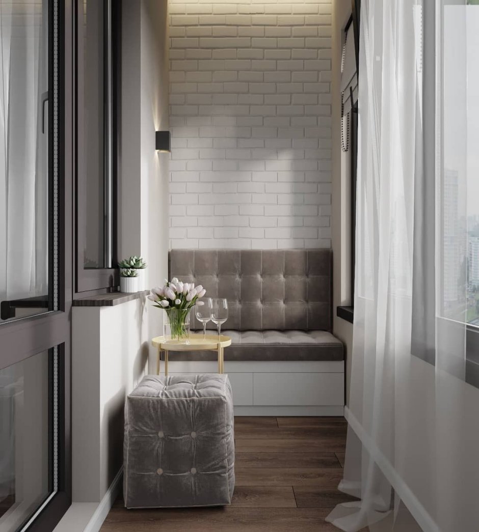 Диванчик на балкон