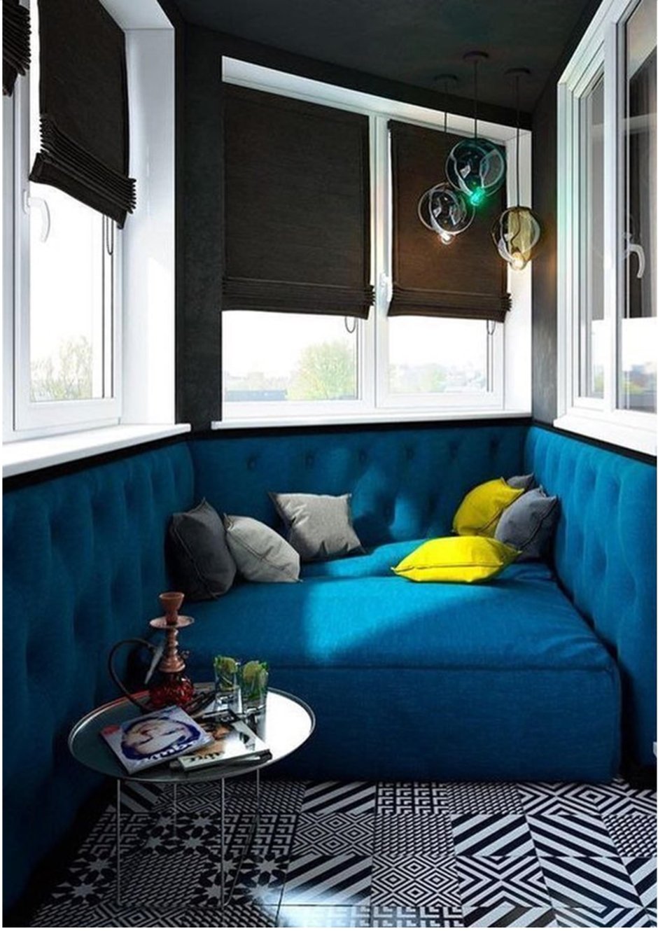 Мебель для балкона