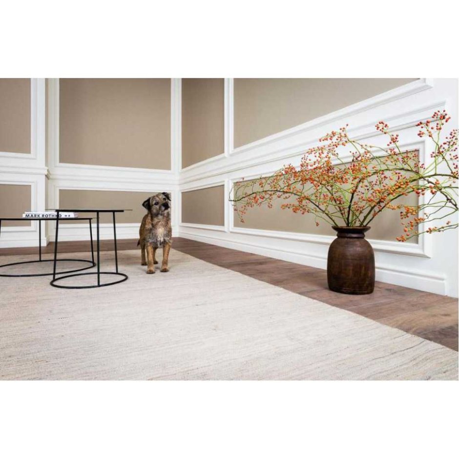 Настил ковролина