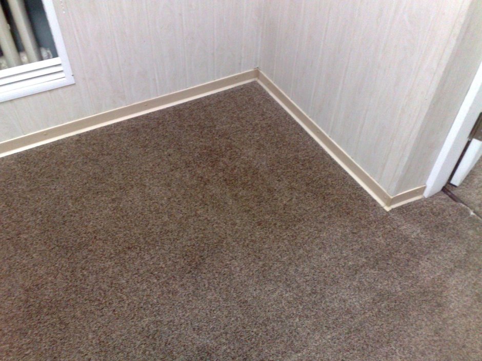 Порог с подсветкой на ступени лестниц Step-2000 ANOD