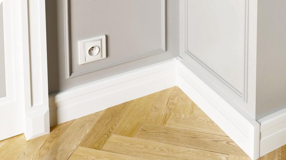 Плинтус Cezar Elegance lpc12