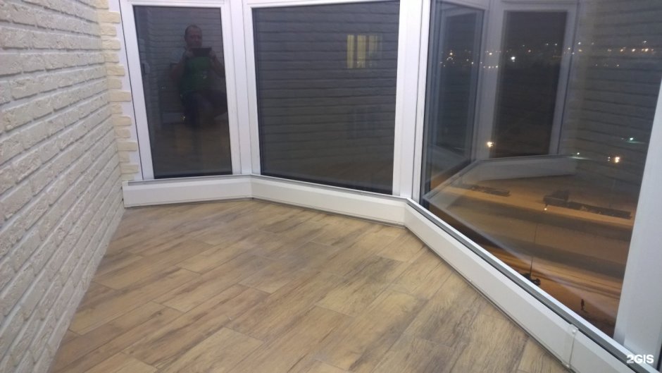 Линолеум на балкон