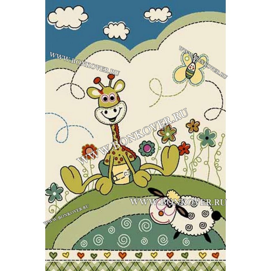 Ковер Izmir 5471 Cream