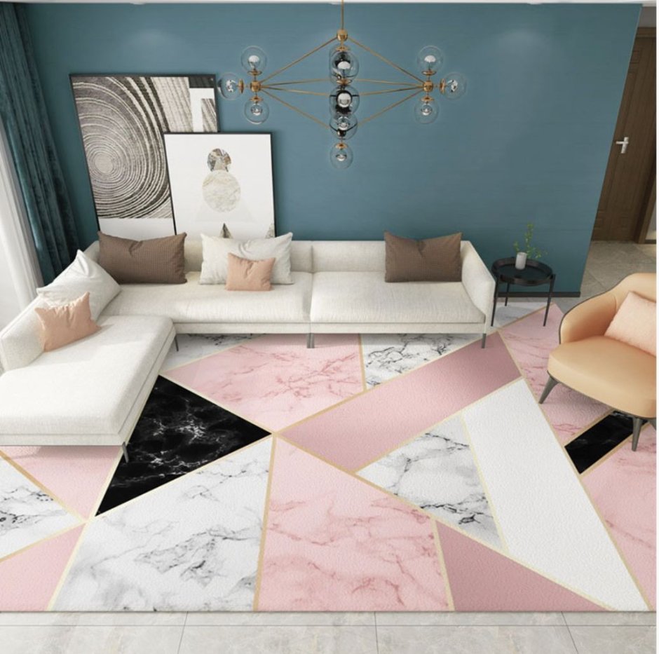 Ковер шенилл 23877